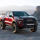The all-new GMC Canyon AT4X Edition 1 will be similar to the Chevrolet ZR2 Desert Boss.